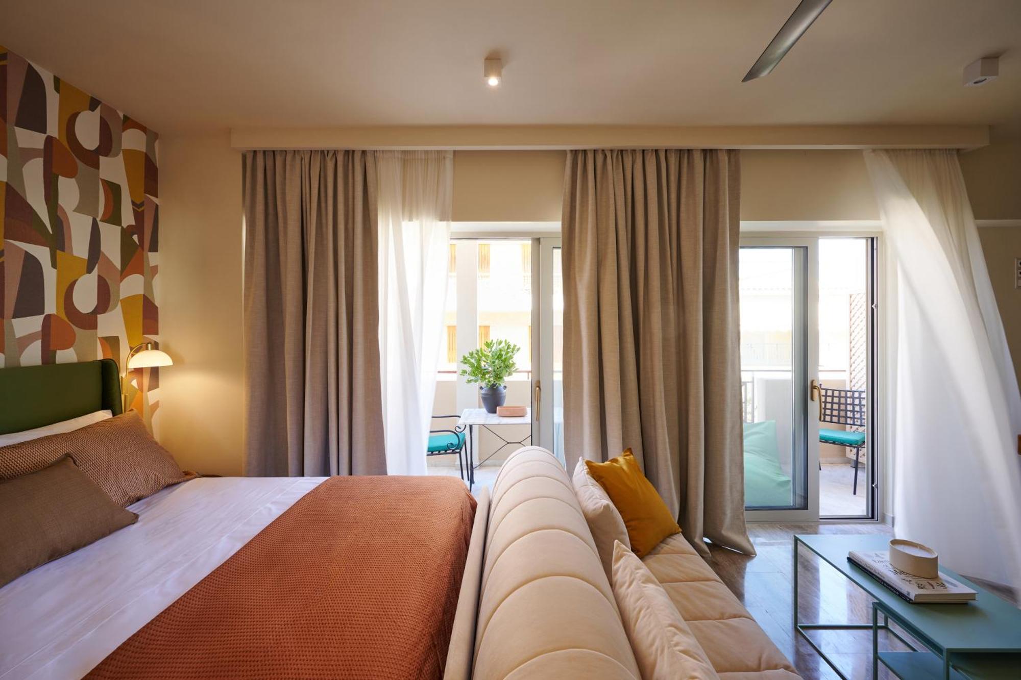Rastoni Acropolis Uniquely Located Stylish Apartments Athens Luaran gambar