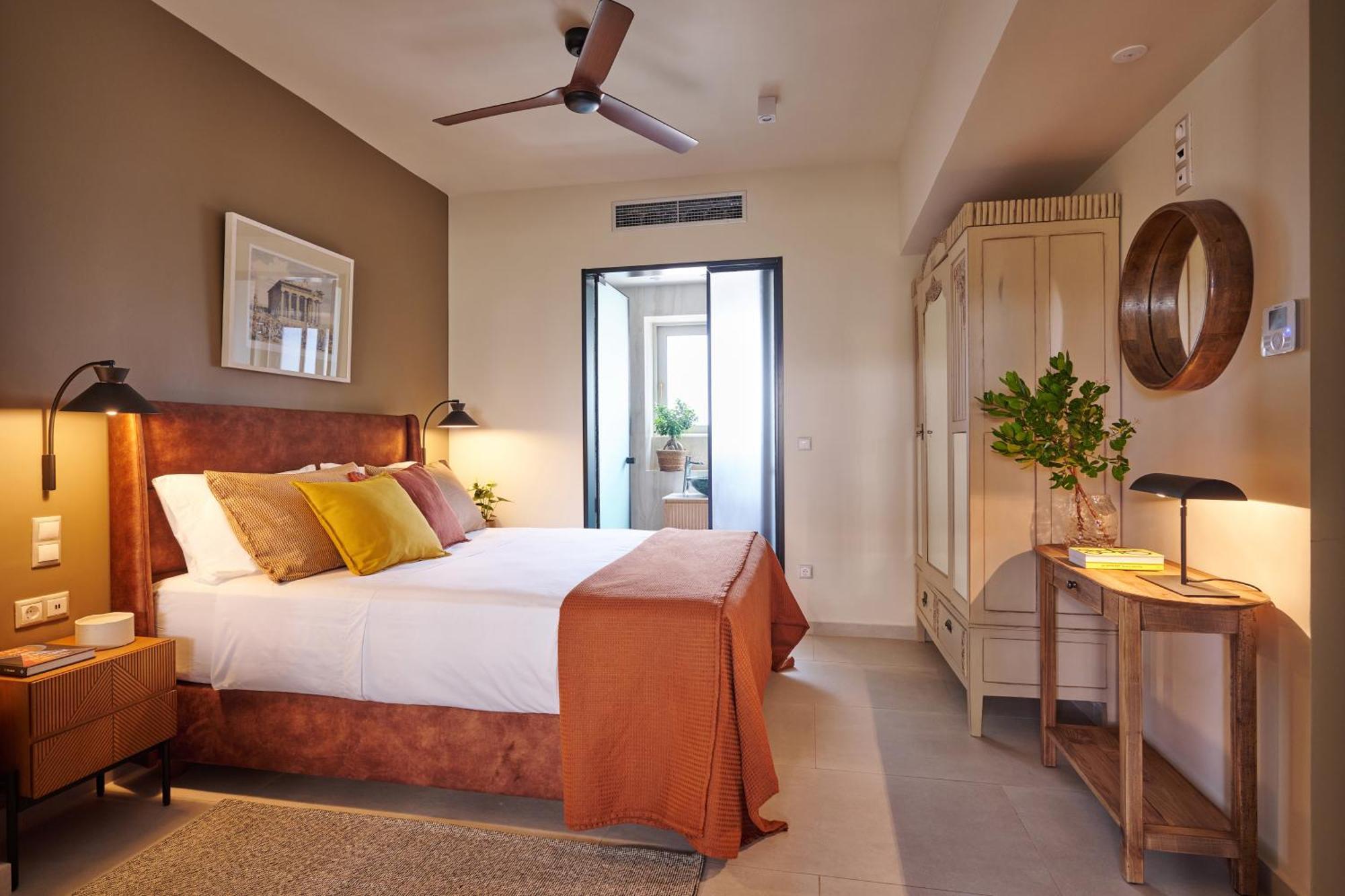Rastoni Acropolis Uniquely Located Stylish Apartments Athens Luaran gambar