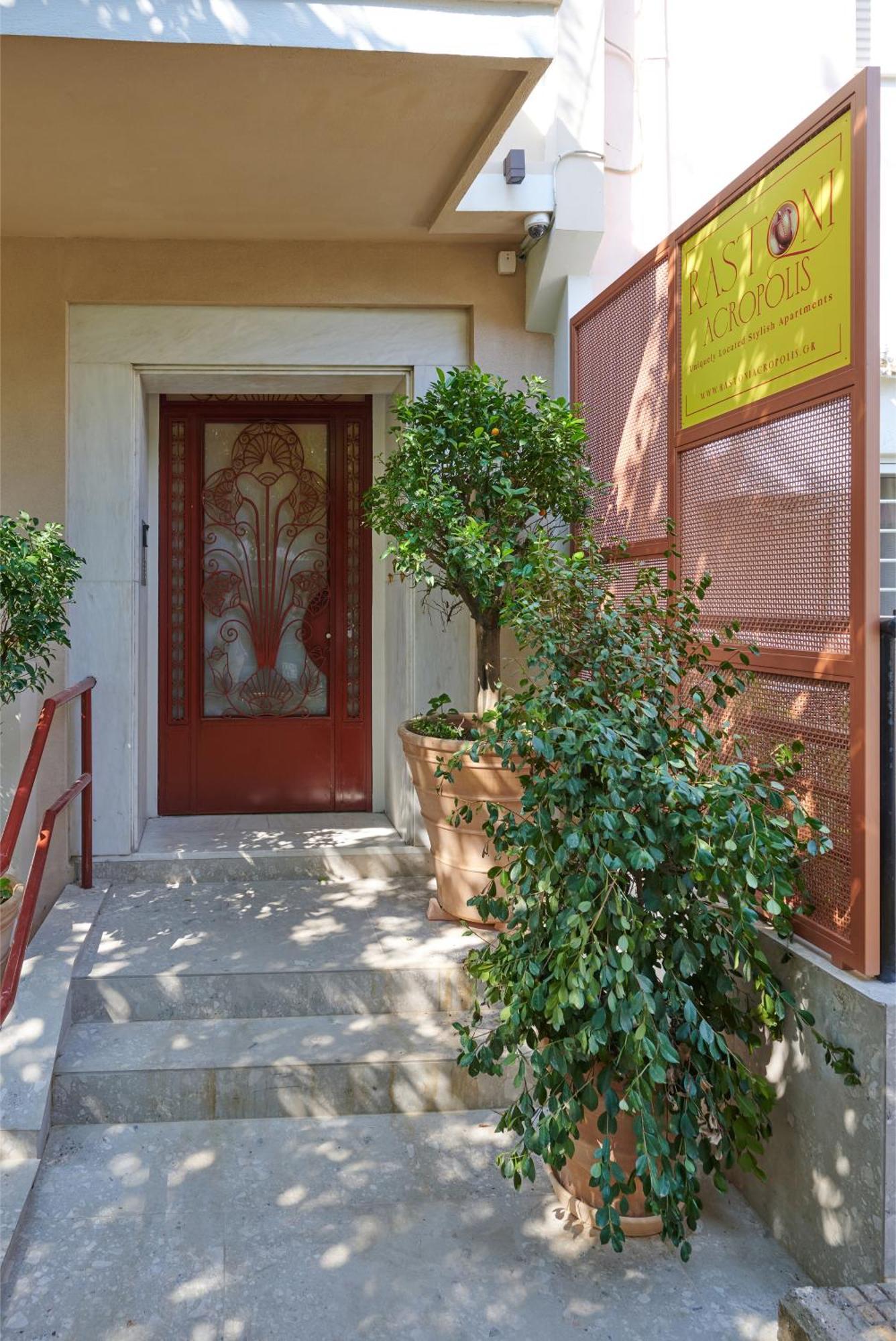 Rastoni Acropolis Uniquely Located Stylish Apartments Athens Luaran gambar