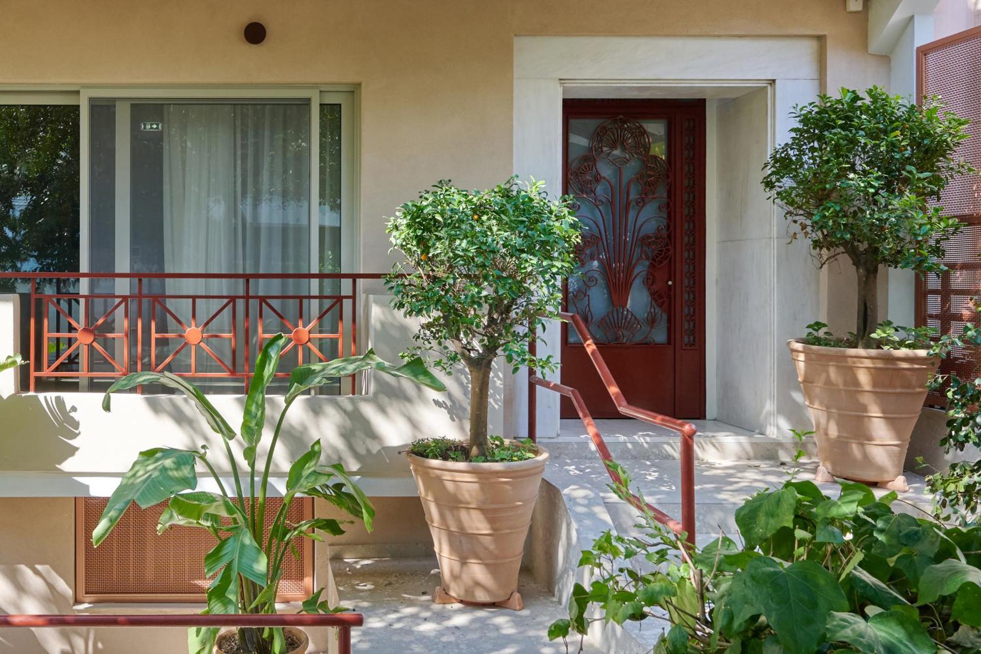 Rastoni Acropolis Uniquely Located Stylish Apartments Athens Luaran gambar