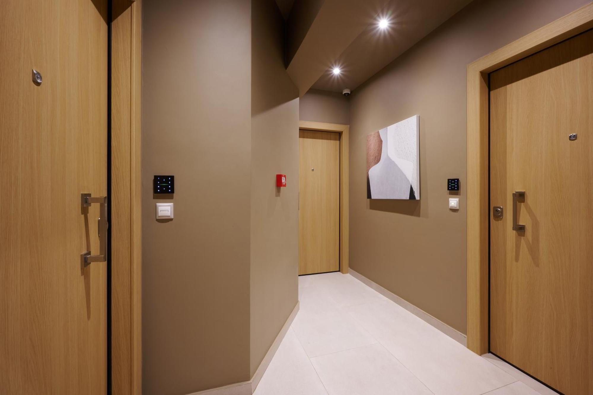 Rastoni Acropolis Uniquely Located Stylish Apartments Athens Luaran gambar