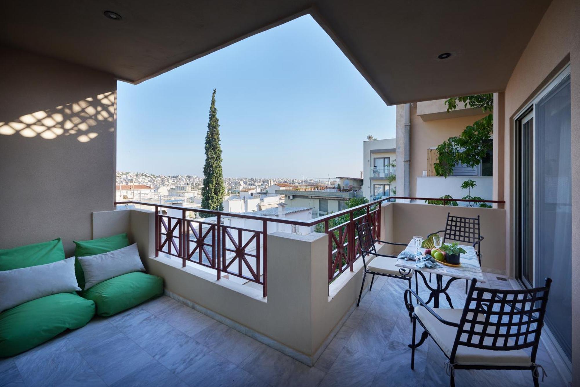 Rastoni Acropolis Uniquely Located Stylish Apartments Athens Luaran gambar