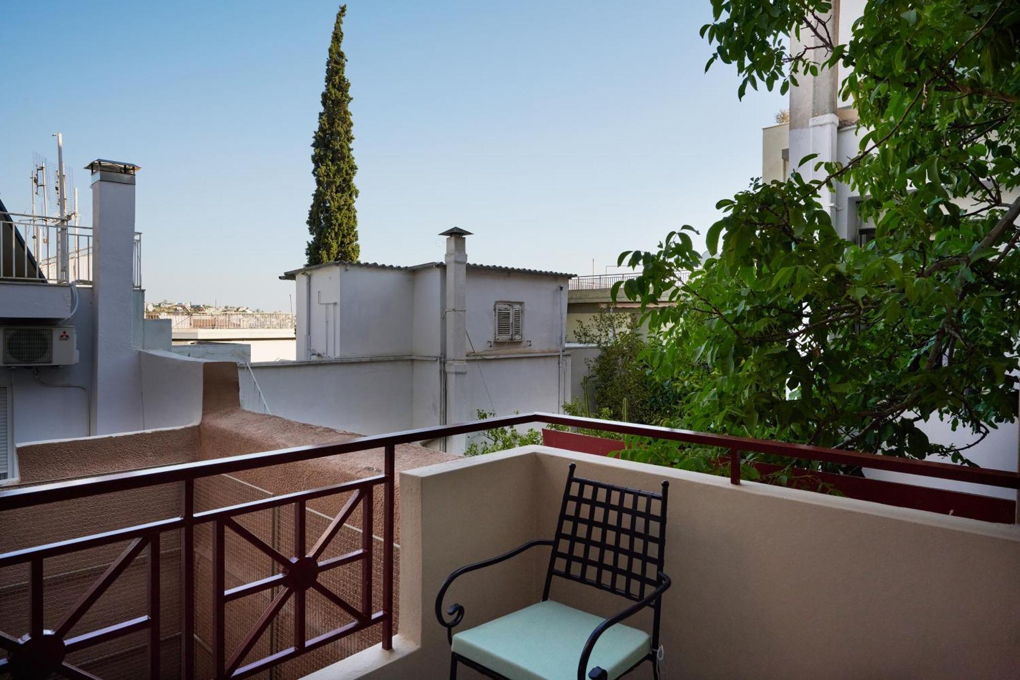 Rastoni Acropolis Uniquely Located Stylish Apartments Athens Luaran gambar